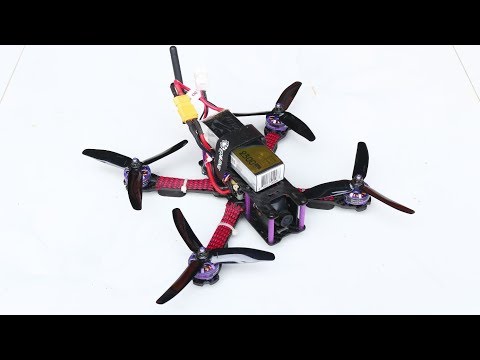 How To Make a Drone at Home - FPV Racing Quadcopter - UCO0--uVBE8kcIJJkvDJ83tA