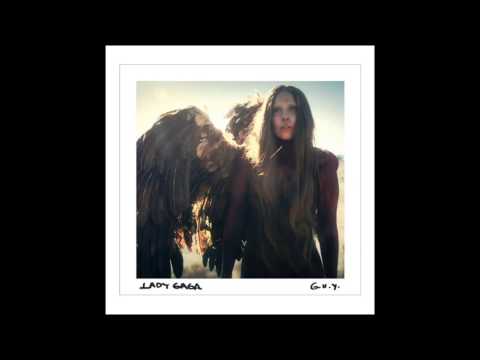 Lady gaga - G.U.Y (Audio)