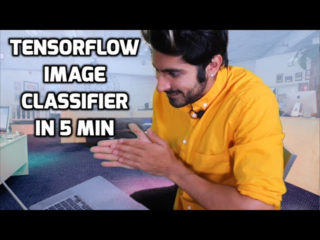 TensorFlow Image Recognition: The Basics