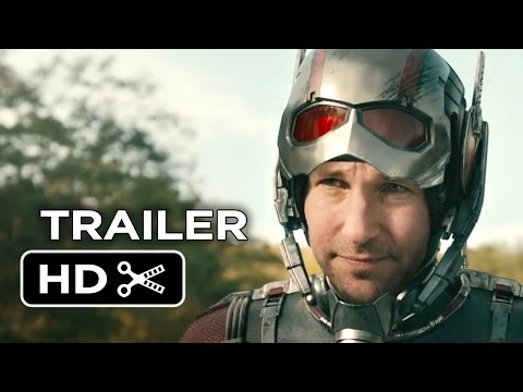 Ant-Man Official Trailer #1 (2015) - Paul Rudd, Evangeline Lilly Marvel Movie HD - UCi8e0iOVk1fEOogdfu4YgfA