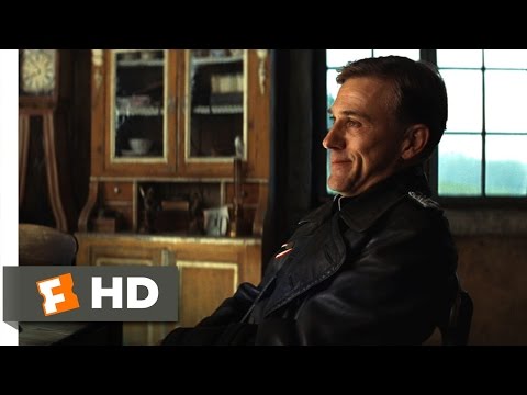 Inglourious Basterds (1/9) Movie CLIP - The Jew Hunter (2009) HD - UC3gNmTGu-TTbFPpfSs5kNkg