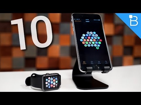 Apple Watch: Tips and Tricks! - UCR0AnNR7sViH3TWMJl5jyxw