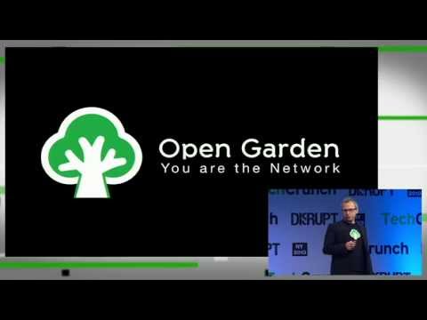 Open Garden | Disrupt NY 2013 Startup Battlefield Alum - UCCjyq_K1Xwfg8Lndy7lKMpA