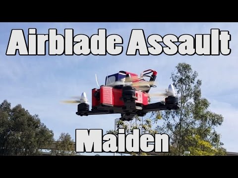 Airblade Assault Maiden - UCnJyFn_66GMfAbz1AW9MqbQ