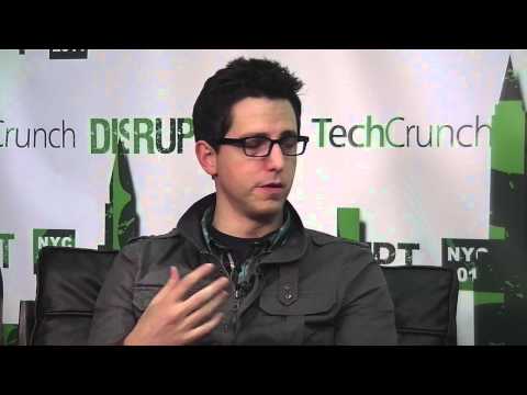 Disrupt Backstage: Dave Morin of Path - UCCjyq_K1Xwfg8Lndy7lKMpA