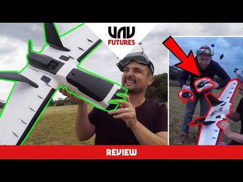 HOW TO SMASH A ZOHD XL INTO 1000 PIECES!! ZOHD Xl dart review - UC3ioIOr3tH6Yz8qzr418R-g