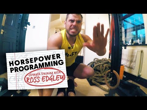 CAMERAMAN learns 4 essential strength training exercises. | Strongman Swimming - UCblfuW_4rakIf2h6aqANefA