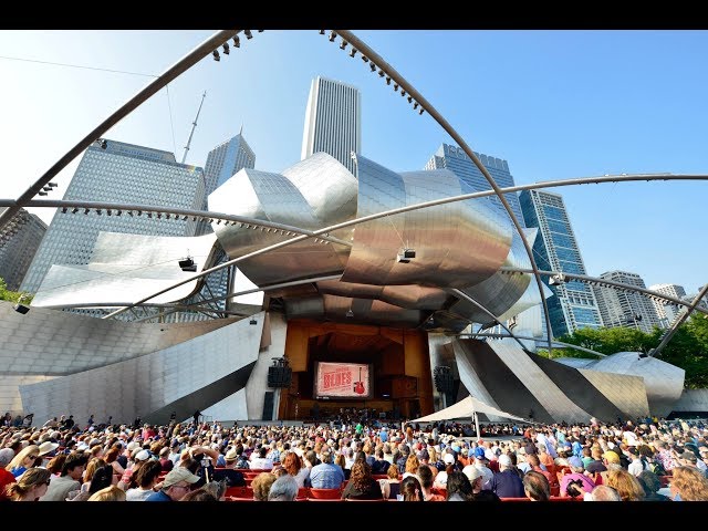 Chicago Blues Festival: The Best Place for Music and Concerts