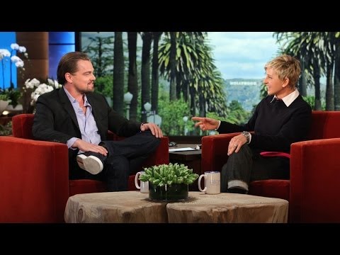 Leonardo DiCaprio Discusses 'The Wolf of Wall Street' - UCp0hYYBW6IMayGgR-WeoCvQ