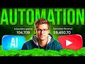 YouTube Automation with AI - 10 Hour Course (2025)