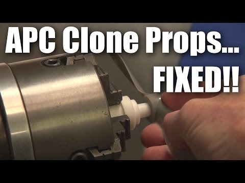 APC clone propeller problem (update) - UCahqHsTaADV8MMmj2D5i1Vw