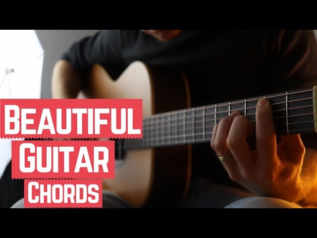 How to Play Folk Music Chords on Guitar