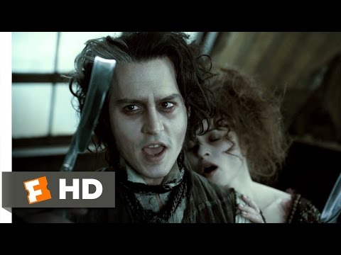 Sweeney Todd (2/8) Movie CLIP - My Friends (2007) HD - UC3gNmTGu-TTbFPpfSs5kNkg