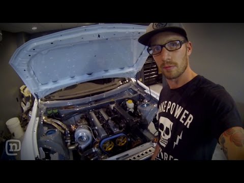 Ryan Tuerck’s Street FRS Car First Look - Tuerck’d GoPro Burnout Response - UCsert8exifX1uUnqaoY3dqA