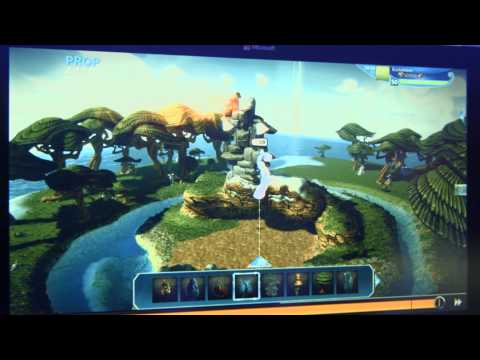 Microsoft Project Spark - CES 2014 - UCXuqSBlHAE6Xw-yeJA0Tunw