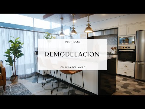 Providencia Apartment Remodeling