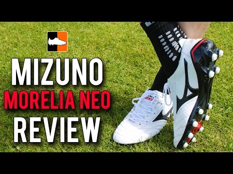 Mizuno Morelia Neo (MIJ) Review - Hulk and Lazar Markovic's Football Boots - UCs7sNio5rN3RvWuvKvc4Xtg