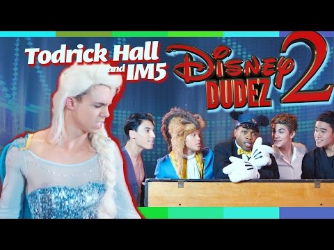 IM5 - Disney Dudez 2