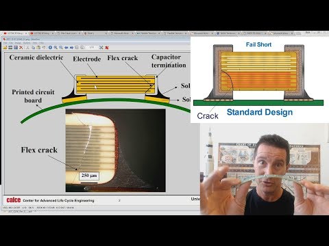 EEVblog #1037 - Solving Ceramic Capacitor Cracking - UC2DjFE7Xf11URZqWBigcVOQ