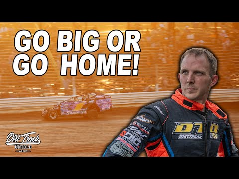 High Stakes Gamble On A BIG PAYING Night At New Egypt Speedway! - dirt track racing video image