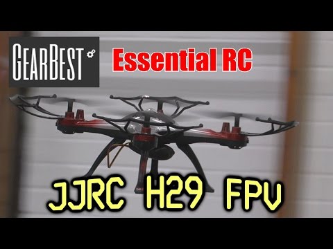 JJRC H29 FPV Quadcopter/Drone (GearBest.COM) - UChL7uuTTz_qcgDmeVg-dxiQ