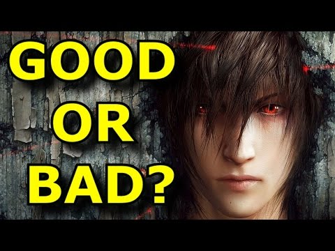 Final Fantasy XV Ending Explained! (And Does It Suck?) - UCiHFS5txB0O7jckRk-oK8XQ