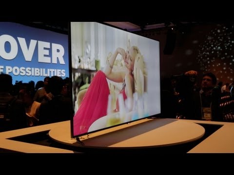 Samsung CES 2013 Press Conference Recap - UCR0AnNR7sViH3TWMJl5jyxw