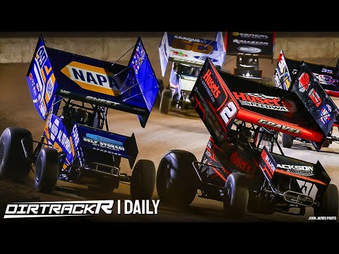 Real, or just social media hype? - dirt track racing video image