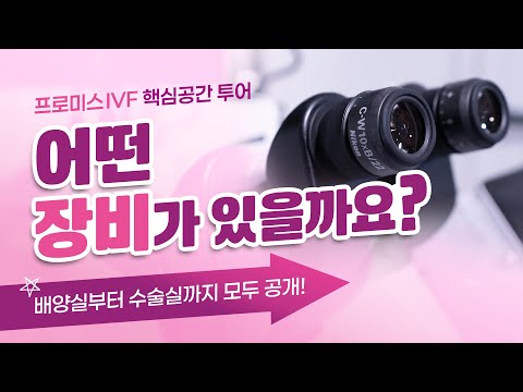 프로미스 IVF에는 어떤 장..