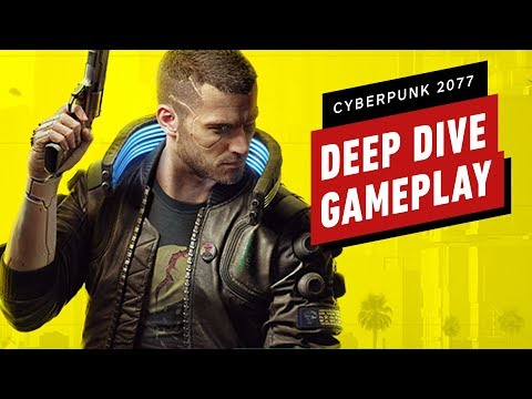 15 Minutes of Cyberpunk 2077 Deep Dive Gameplay - UCKy1dAqELo0zrOtPkf0eTMw