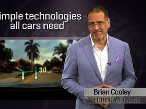 CNET On Cars - Top 5: Simple technologies all cars need - UCOmcA3f_RrH6b9NmcNa4tdg