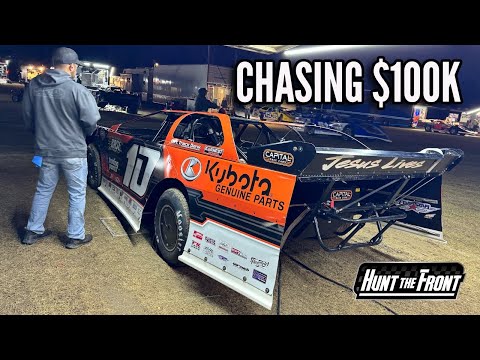 We’re Setting Ourselves Up for an Epic Comeback! 604 Crate Nationals at All-Tech Raceway - dirt track racing video image