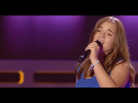 María Teresa: "Quédate Conmigo" - Audiciones a Ciegas - La Voz Kids 2017 - UC_Tg06amsadmNNUqeWUVgYg