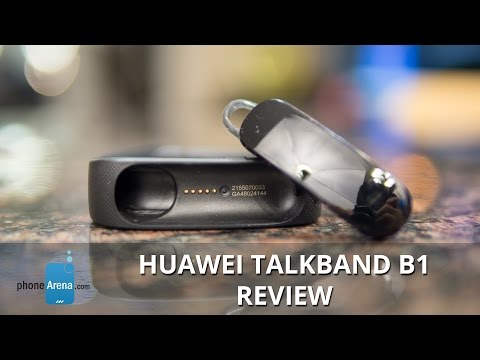 Huawei TalkBand B1 Review - UCwPRdjbrlqTjWOl7ig9JLHg