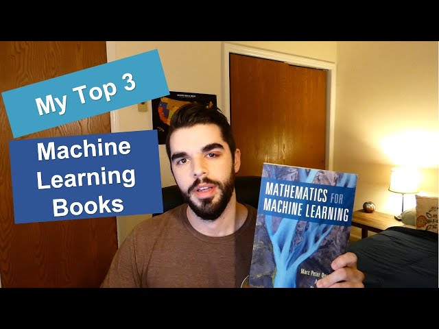 The Best Machine Learning Books on Amazon