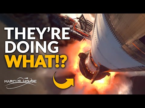 SpaceX Isn’t Waiting With Starship... Here’s Their Big Move!