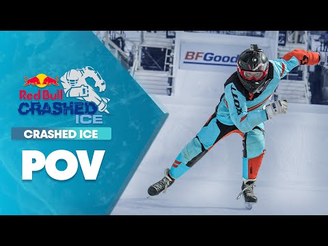 GoPro View: Claudio Caluori Takes on Crashed Ice Vet. Reed Whiting in Marseille - UCblfuW_4rakIf2h6aqANefA