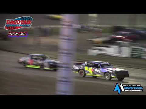 Dacotah Speedway Hobby Stock A-Main (5/6/22) - dirt track racing video image
