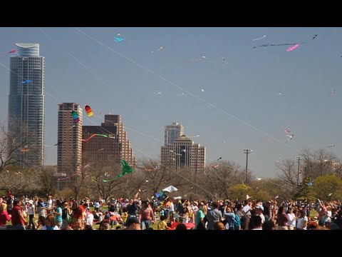 Kite Festival - Zilker Park 2012 Austin, Texas - UCTs-d2DgyuJVRICivxe2Ktg