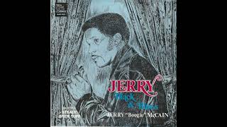 JERRY MCCAIN - BLACK BLUES IS BACK - FULL ALBUM - 1980
