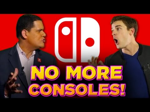 Should Nintendo STOP Making Consoles? - DeadLock (ft. Reggie from Nintendo) - UCo_IB5145EVNcf8hw1Kku7w