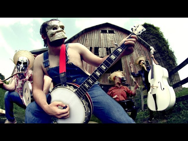 Heavy Metal Banjo Music is Taking Over the World