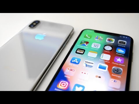 iPhone X Review - The Positives and Negatives - 4K60P - UCiQMYozSSTkJ2twtZM1bG9w