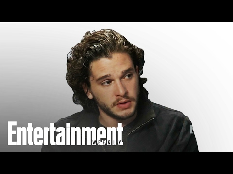 Seventh Son' Cast And Crew Interview | Comic-Con 2013 | Entertainment Weekly - UClWCQNaggkMW7SDtS3BkEBg