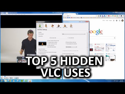 Top 5 Hidden Uses for VLC - Luke's Software Discoveries Episode 2 - UCXuqSBlHAE6Xw-yeJA0Tunw