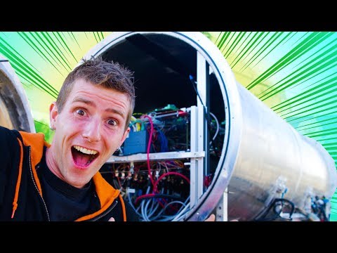 This Hyperloop Pod has REAL HOVER ENGINES - UCXuqSBlHAE6Xw-yeJA0Tunw