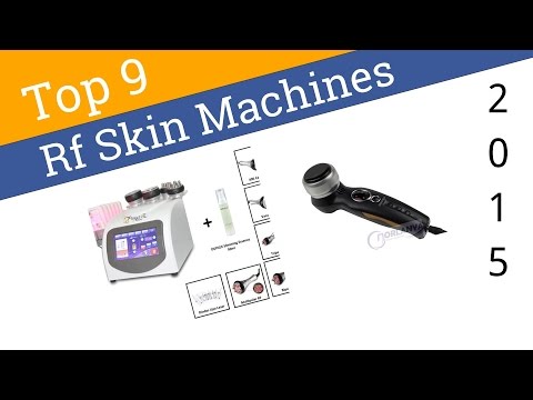 9 Best RF Skin Machines 2015 - UCXAHpX2xDhmjqtA-ANgsGmw