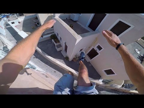 GoPro Awards: Freerunning Santorini - UCqhnX4jA0A5paNd1v-zEysw