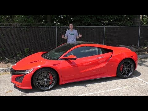 Here's Why the 2017 Acura NSX Is Better Than You Think - UCsqjHFMB_JYTaEnf_vmTNqg