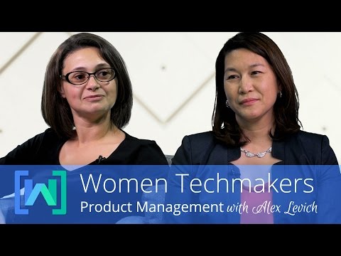 Product Management in Tech with Alex Levich (Women Techmakers: Product Management Series, Episode 1) - UC_x5XG1OV2P6uZZ5FSM9Ttw